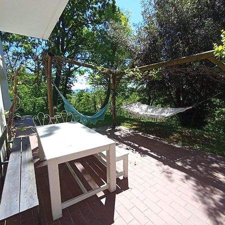 America Nei Boschi B&B Бра Екстериор снимка