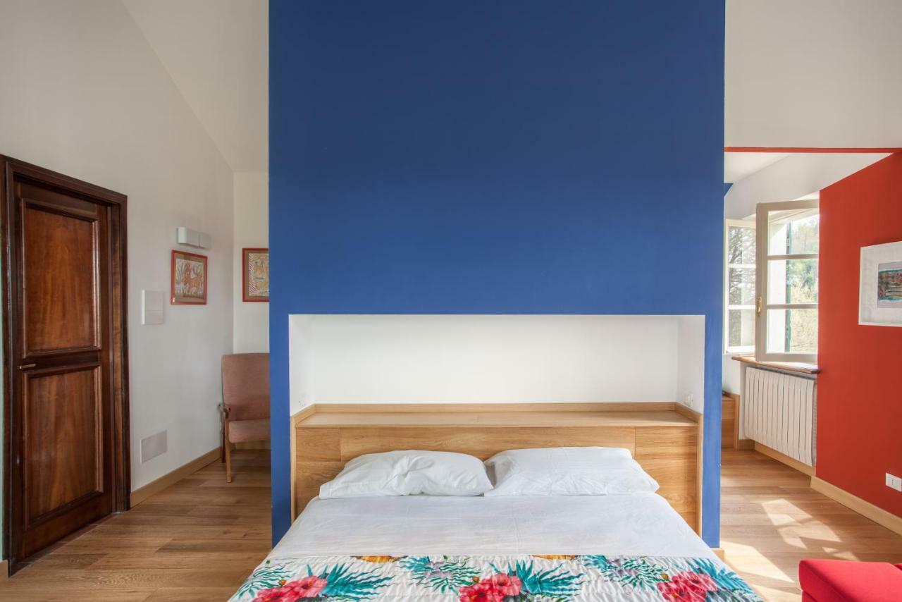 America Nei Boschi B&B Бра Екстериор снимка