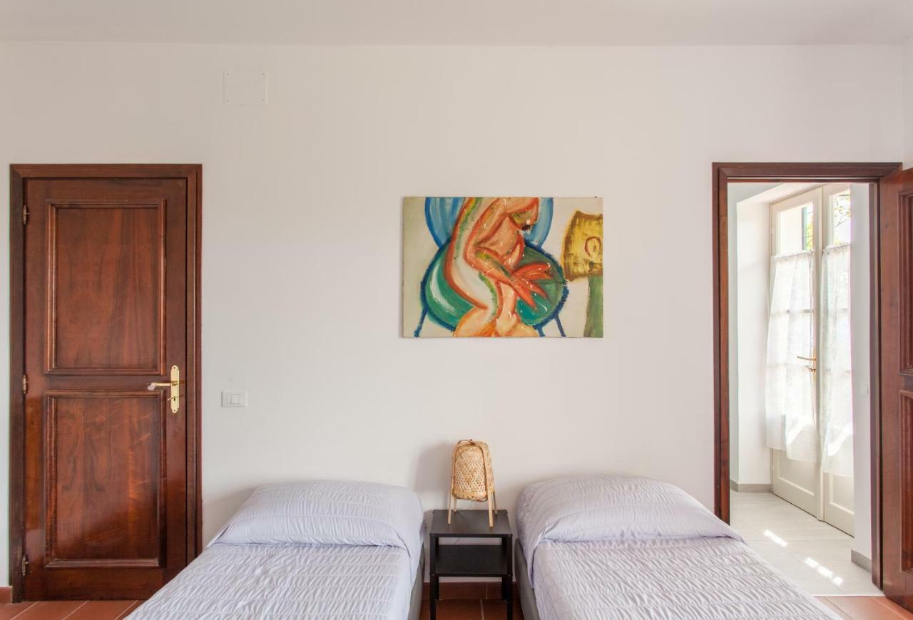 America Nei Boschi B&B Бра Екстериор снимка