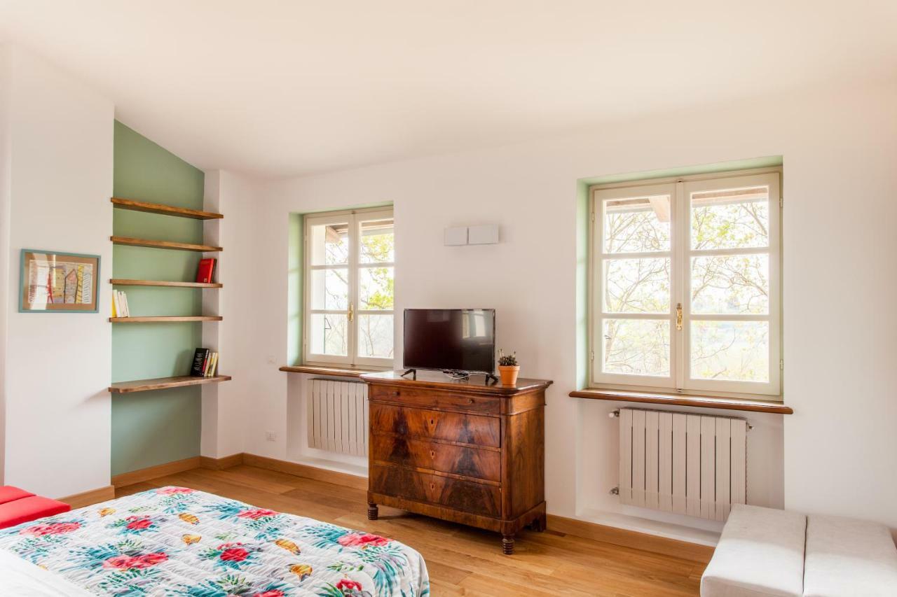 America Nei Boschi B&B Бра Екстериор снимка